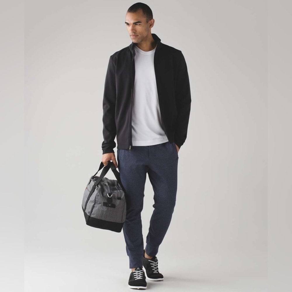 Lululemon Intent Jogger *30", Heathered Nautical Navy, Size M